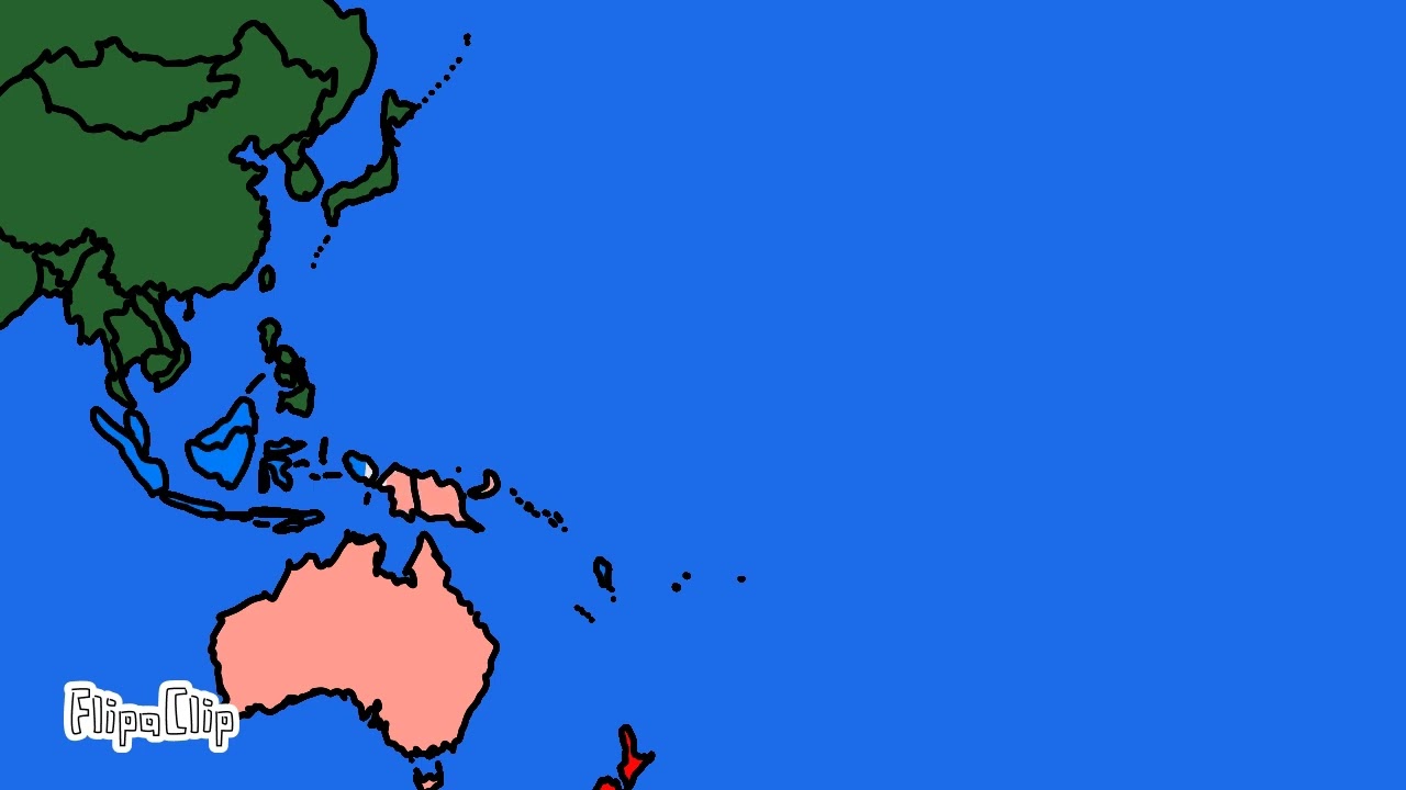 Empire of Zealand (Remake)