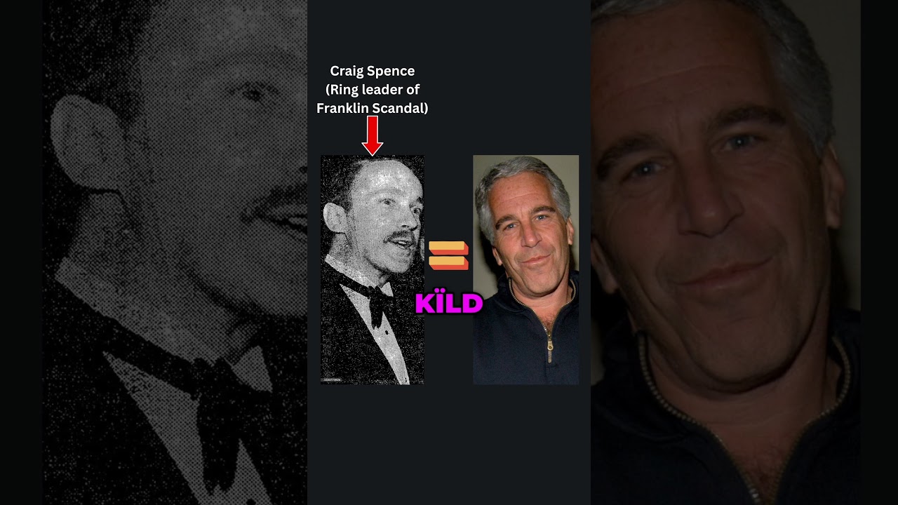 The Franklin Scandal Vs. JEFFREY EPSTEIN Cover-Up | Nick Bryant