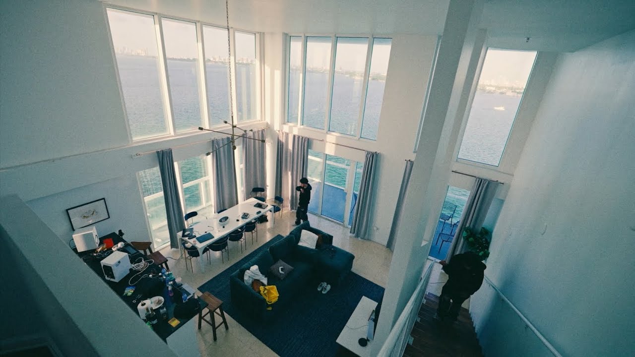 yetii - security (directed by @AwfulFlesh )
