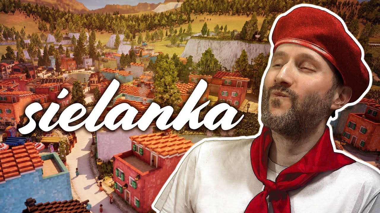 Town To City - budowanie miasta, ale malujesz je francuską SIELANKĄ