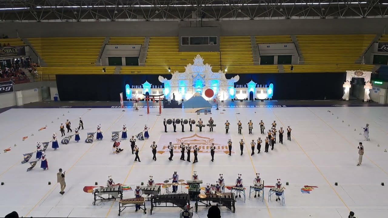 GITA BAHANA CAKTI SD MUHAMMADIYAH BODON - PIALA RAJA HB CUP 2024