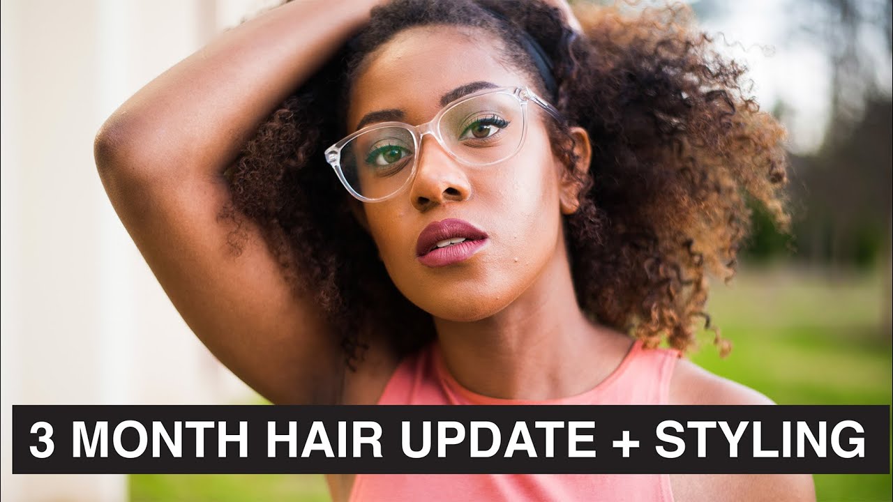 3 Month Review + Styling | Queen Weave Beauty