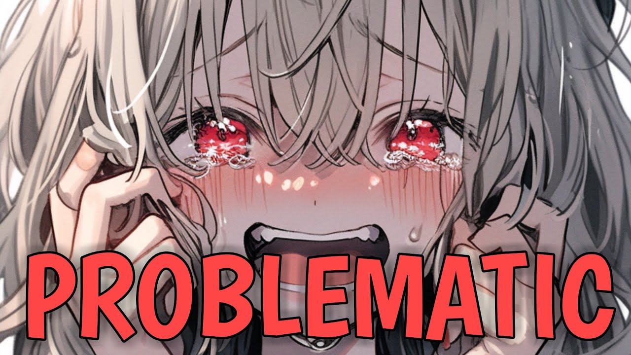 「 Nightcore 」- Problematic (BoyWithUke) // lyrics
