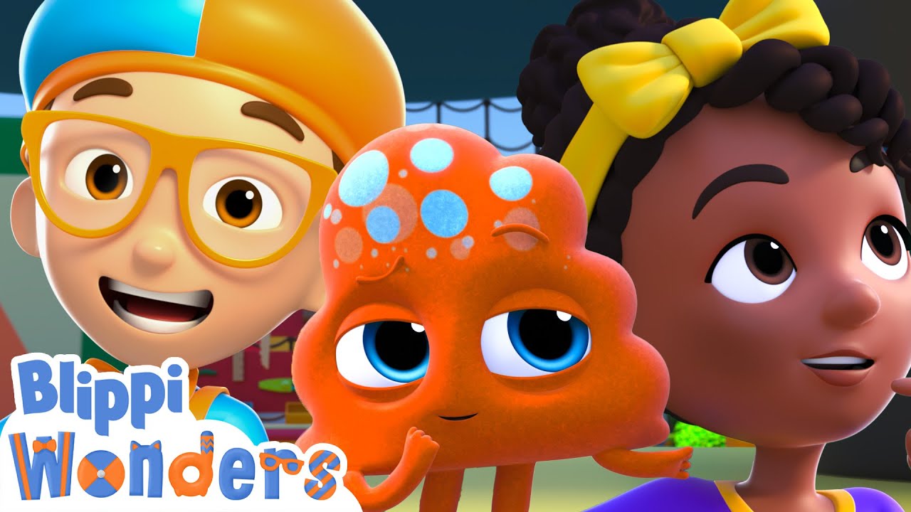 Magic & Fun on Epiphany with the Curiosity Crew! ✨👦👧  | Blippi Wonders Educational Videos for Kids