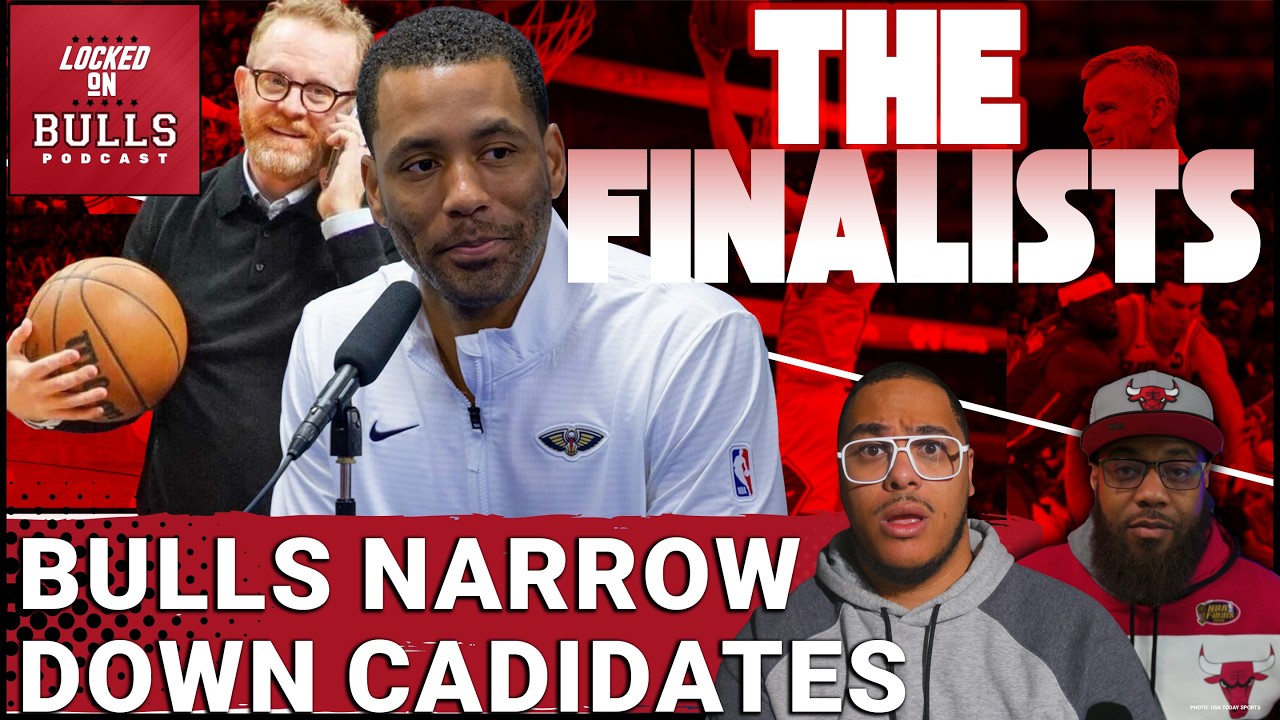 Bulls Down to FINAL 3 for GM&hellip;| Matt Lloyd Leading the Race?