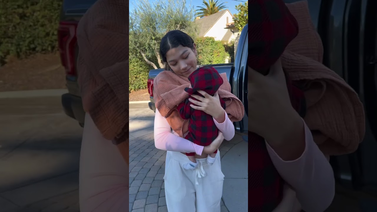 We will be 15 years apart!