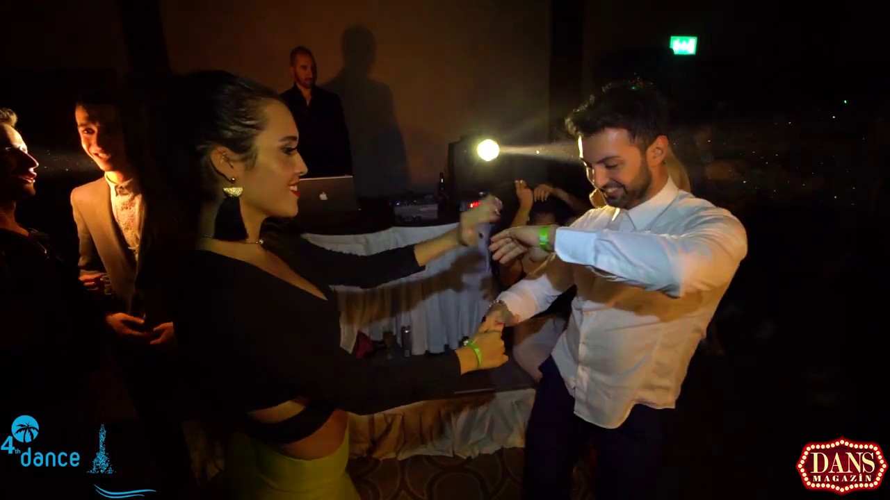 Can & Nil - İzmir Dance Congress 2018