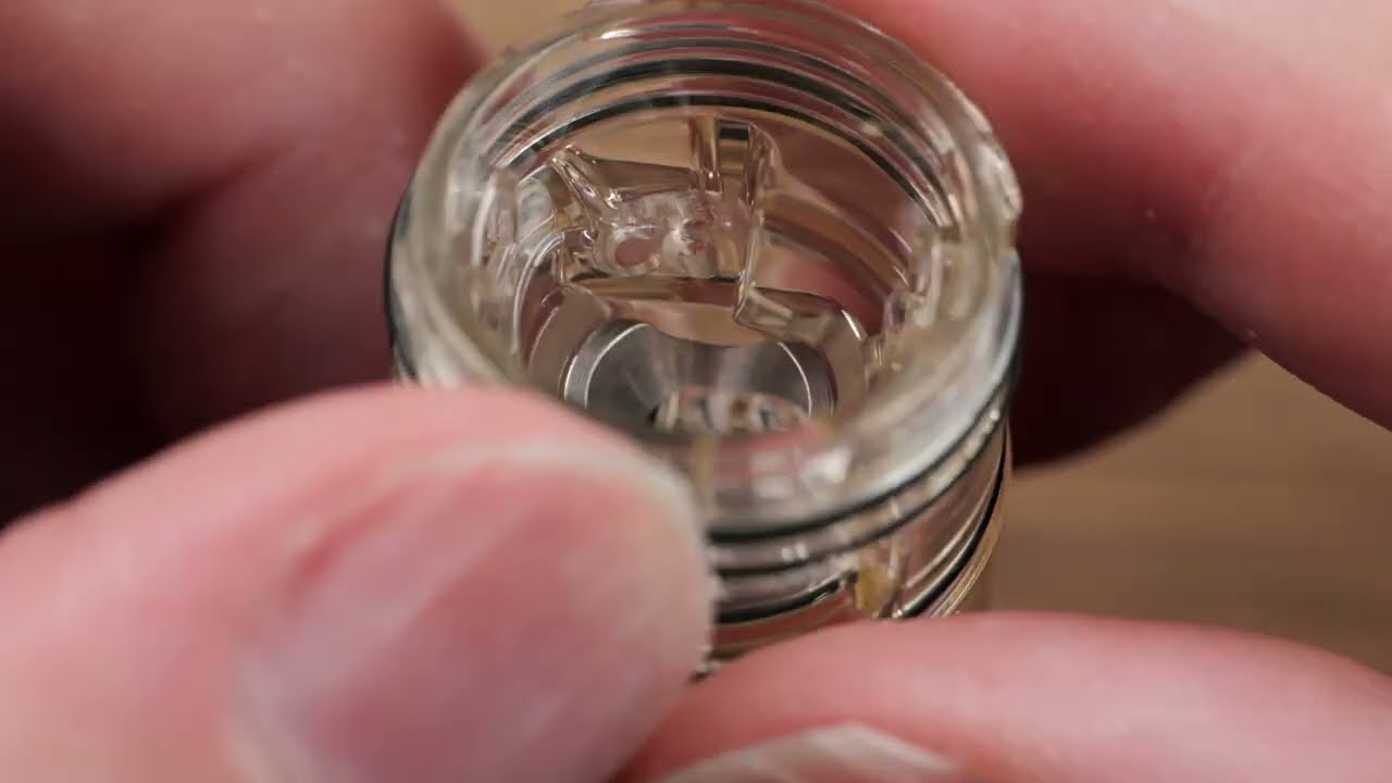 Vandy Vape Requiem RTA Tanıtım