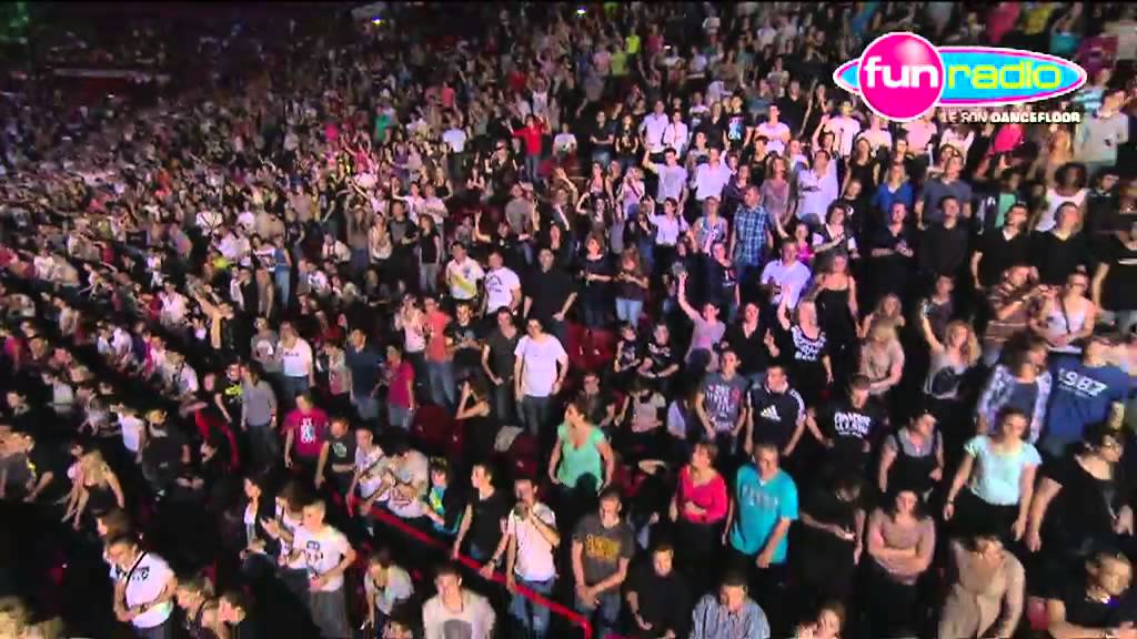 DJ Antoine Live @ Starfloor 2012 - Fun Radio [HD]