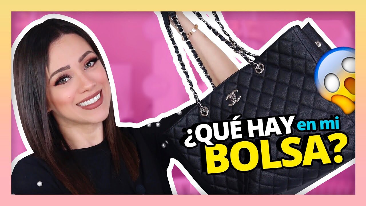 LO QUE TRAIGO EN MI BOLSA + MIL HISTORIAS! ⏪TAGS Y RETOS 2.0