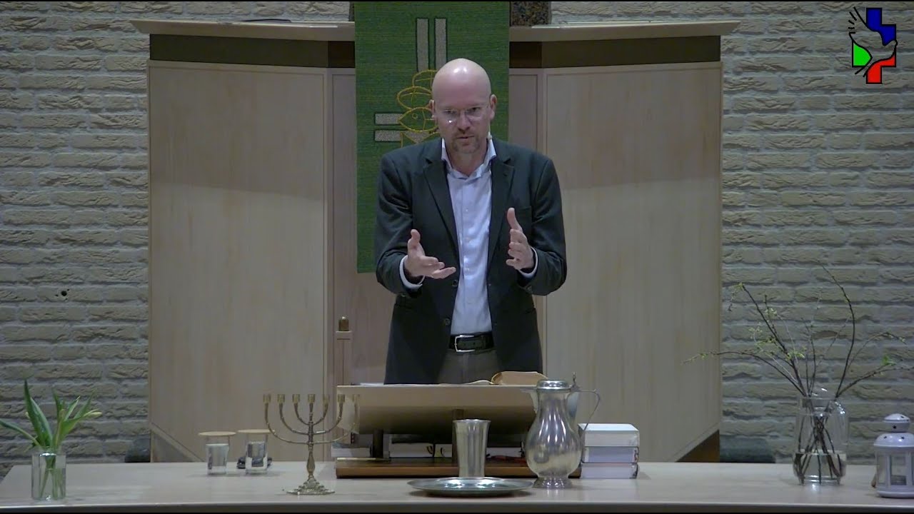 Waarom de meeste Joden niet in Jezus geloven - Oscar Lohuis