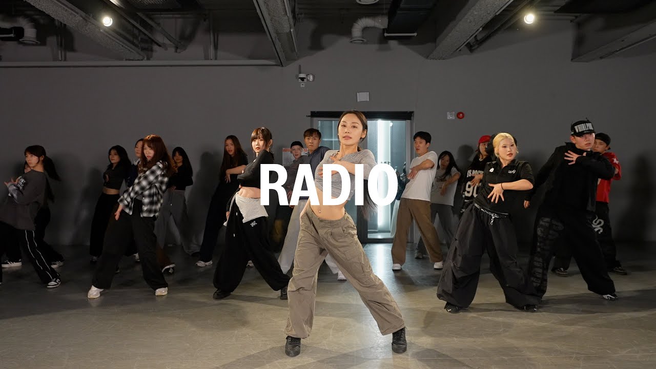 Radio / Learner Class / @Debby