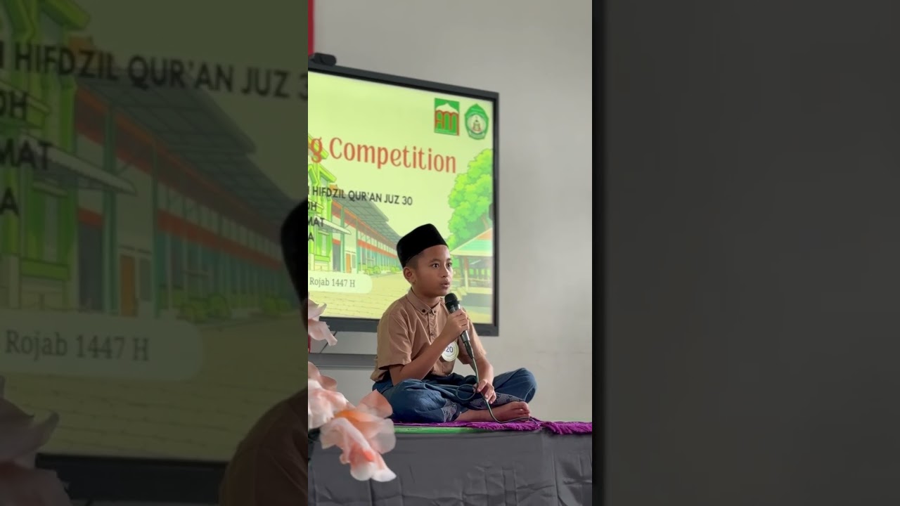 DEG-DEGAN SAMPAI JANTUNG ALMOST BERHENTI! 😱 ANAK KAMI TAMPIL DI MHQ - BIKIN MERINDING! 🥺✨