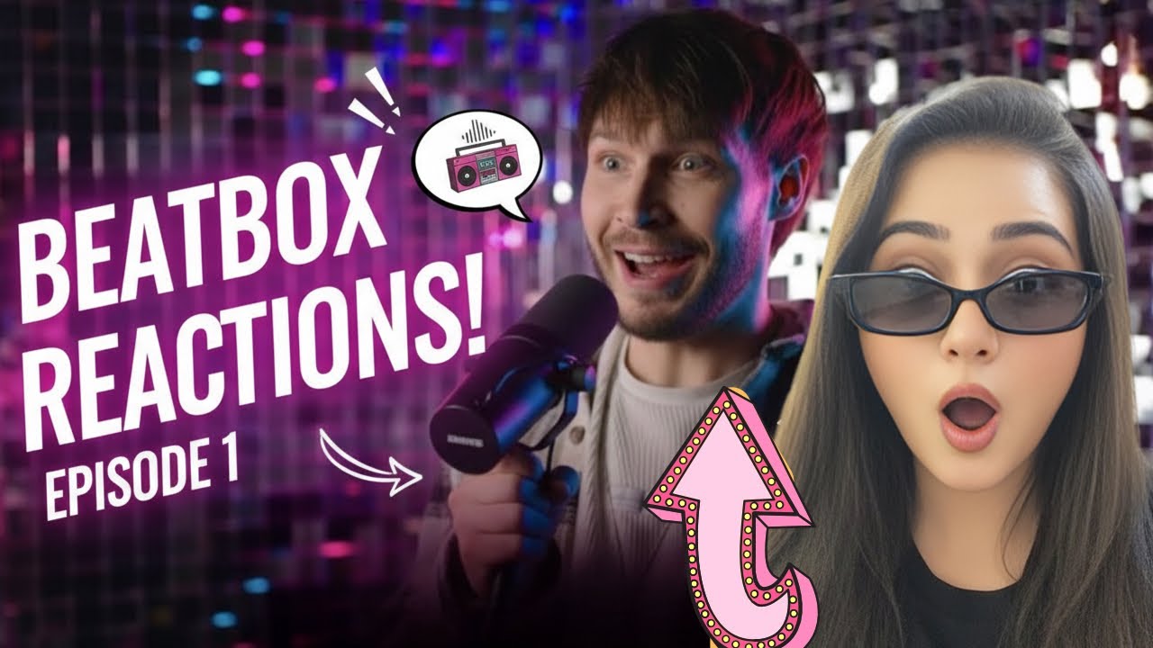 IMPROVER - Tonight | The Cleanest Drop I’ve EVER Heard! Beatbox Reaction video @Expressivereacts123 
