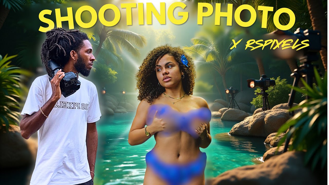 ON PART EN SHOOTING PHOTO (ft.rspixelsoficiel)