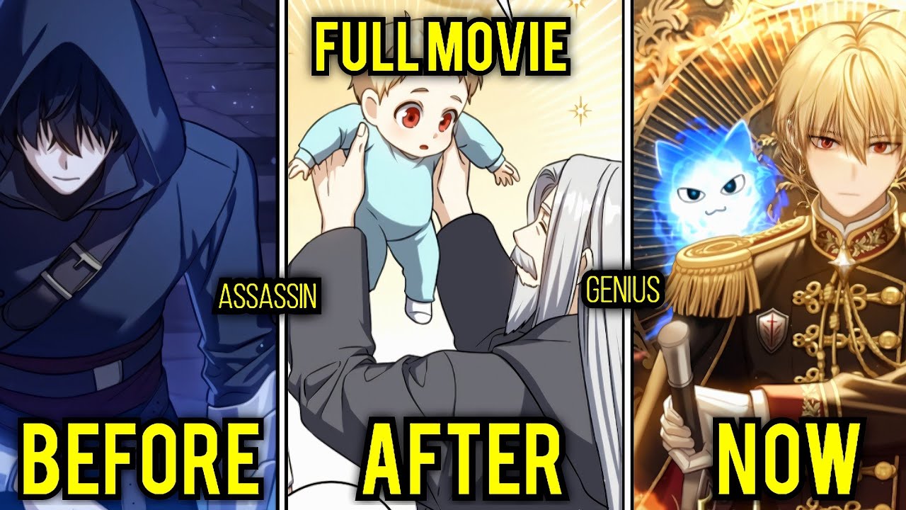 The World's Most Deadliest Assassin Reincarnates As a Genius Swordsman - Full Manhwa Recap - Manhua