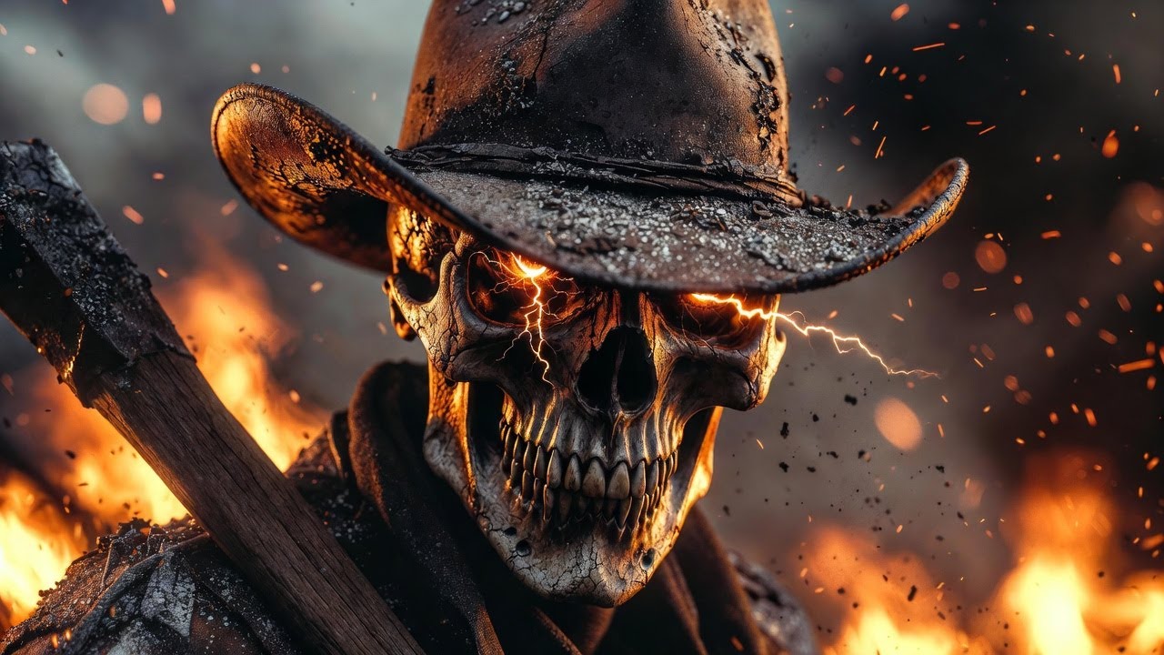 Dark Country Playlist 🔥 Rust Won’t Have Me | Ghost Rodeo Contry