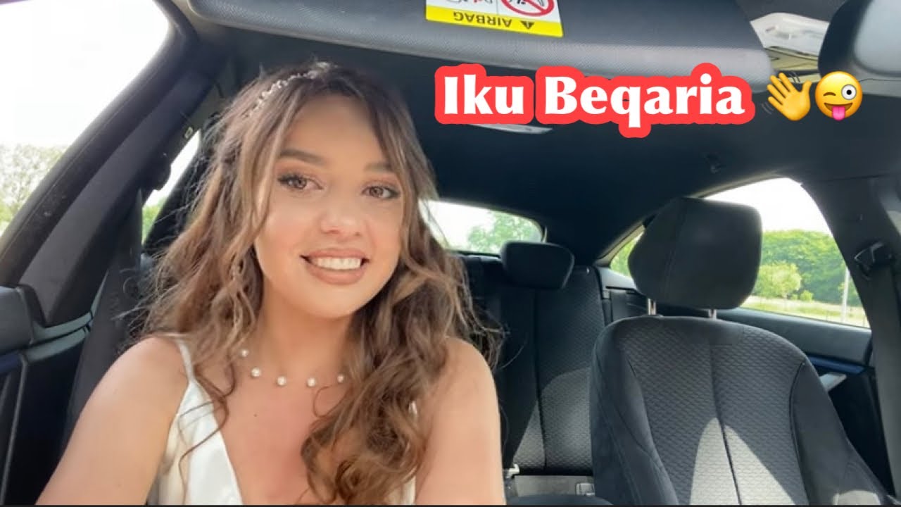 Dita e madhe| Shumë emocione| Momentet e fundit si Beqare| Wedding Vlog