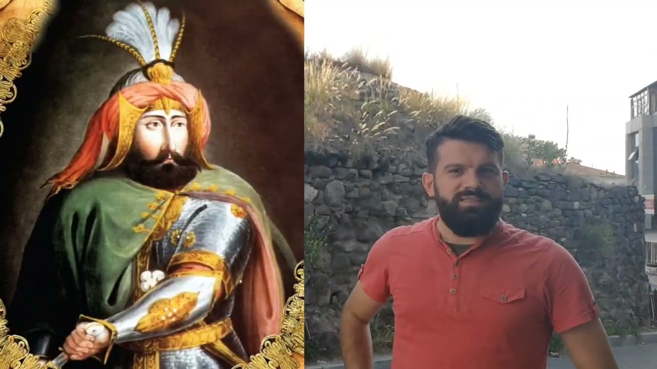 Çerkeş'te Sultan 4. Murat'ın Yer Altından Duyduğu ses - Çankırı ve Çerkeş'in Tarihi / Ömer Kaptan