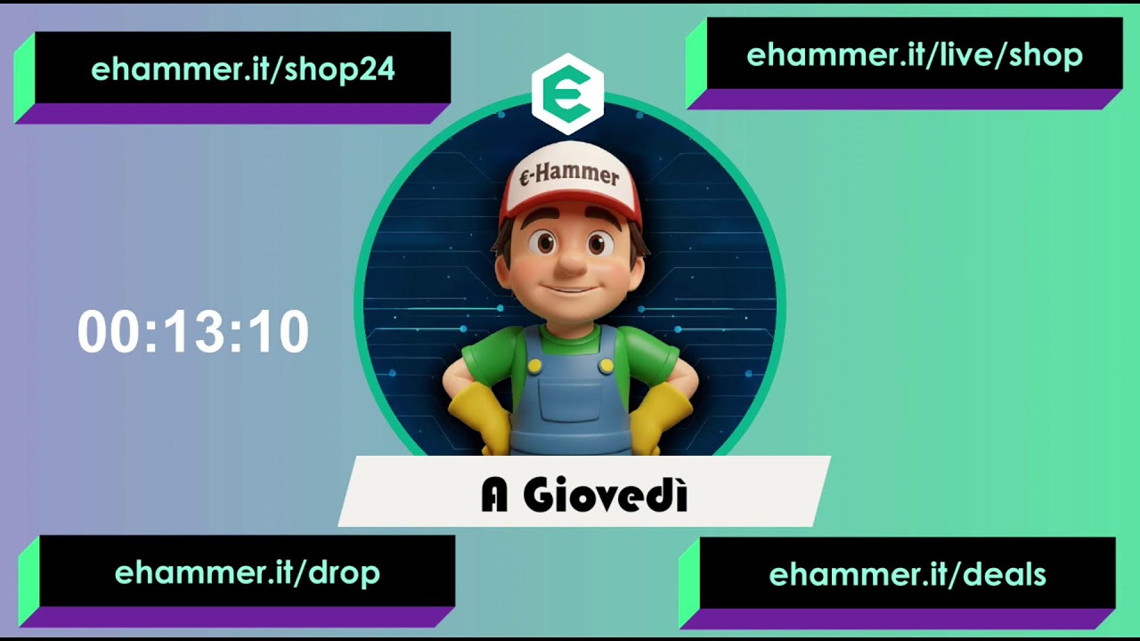 EHAMMER LIVE 17/03/2026