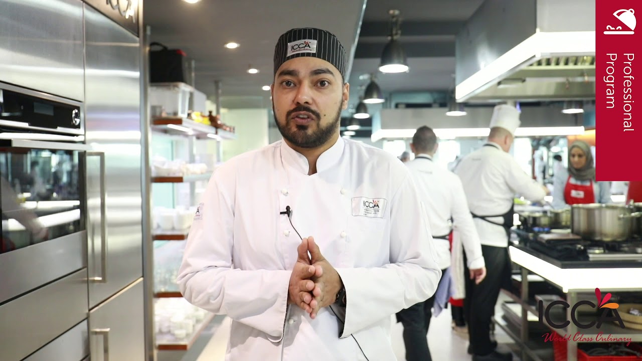 Sukhman Preet for Professional Program | ICCA Dubai
