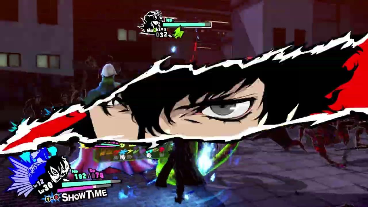 Persona 5 Strikers - No Commentary - Hard Playthrough: Fighting Kuga and Betero! Ep7