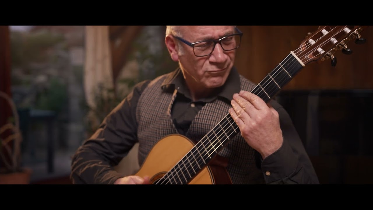Laurent Boutros – Aram Khatchatourian: Sabre Dance (Guitar Arrangement) – 2026