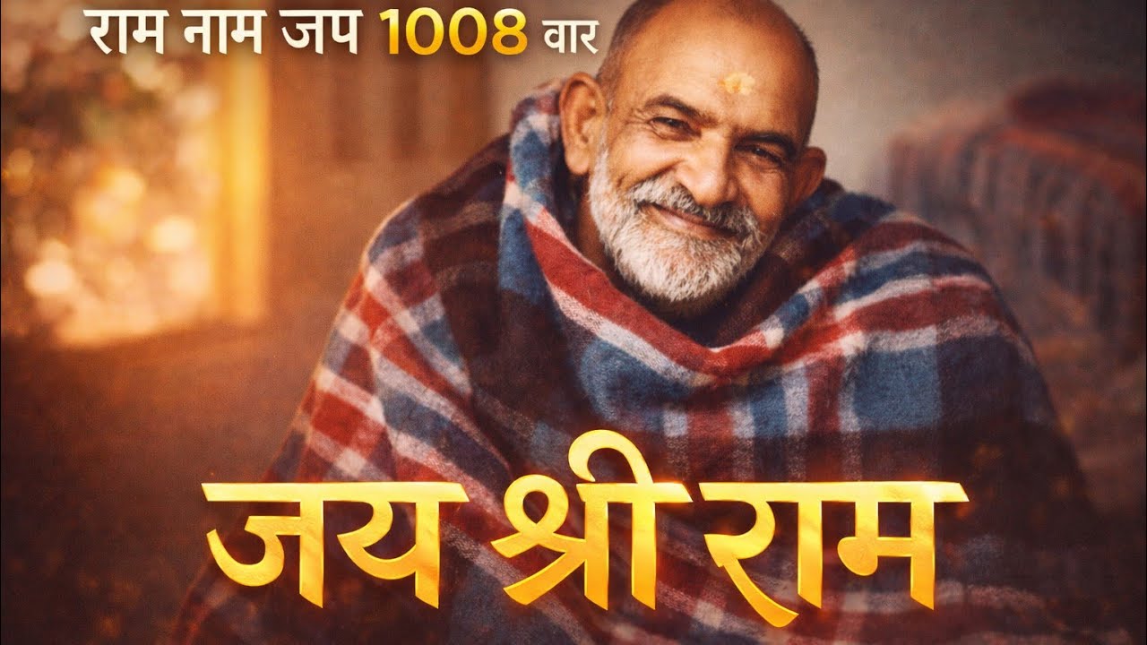 Ram Ram 11000 Times | Powerful Ram Naam Jap | राम नाम जप 11000 बार | Peace & Positive Energy