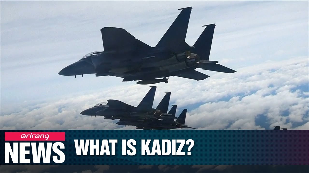 More about KADIZ and S. Korean military protocol if aircraft trespass