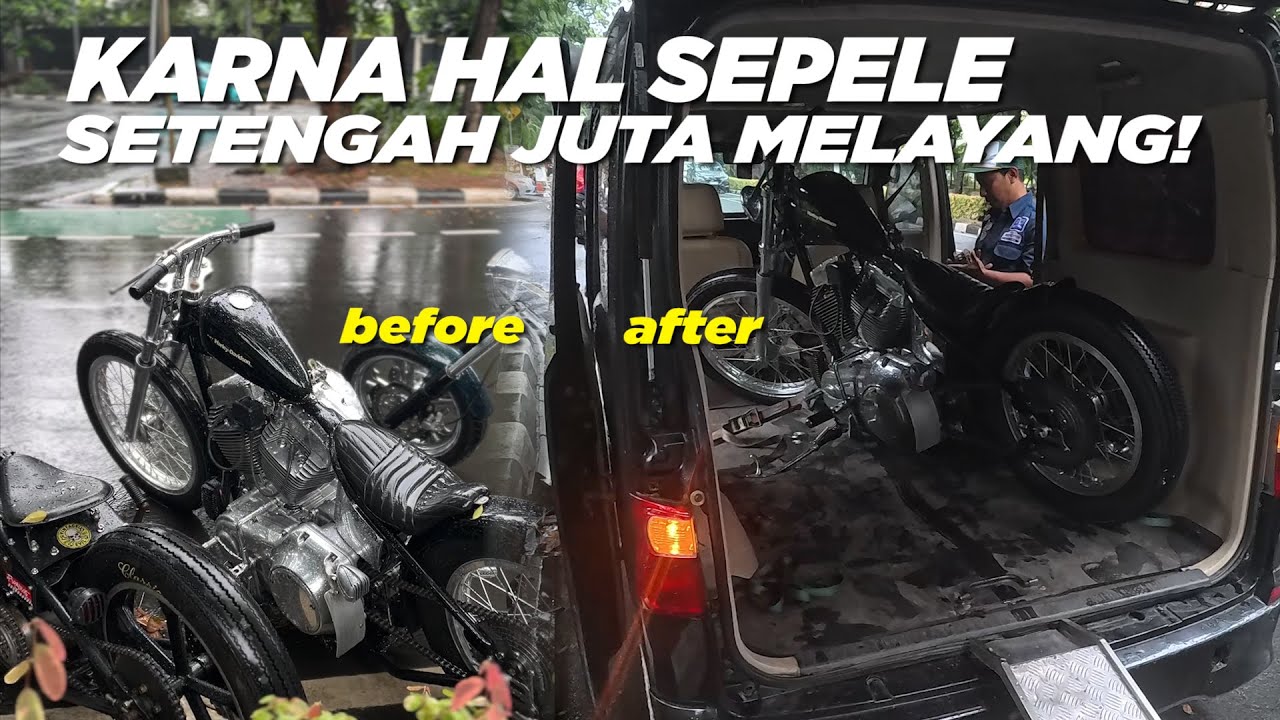 Lupa Bawa Kunci Jadi Keluar Setengah Juta! Ampunn!