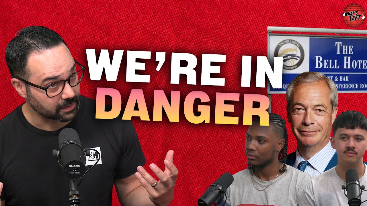 The Left's Immigration Failure - Aaron Bastani