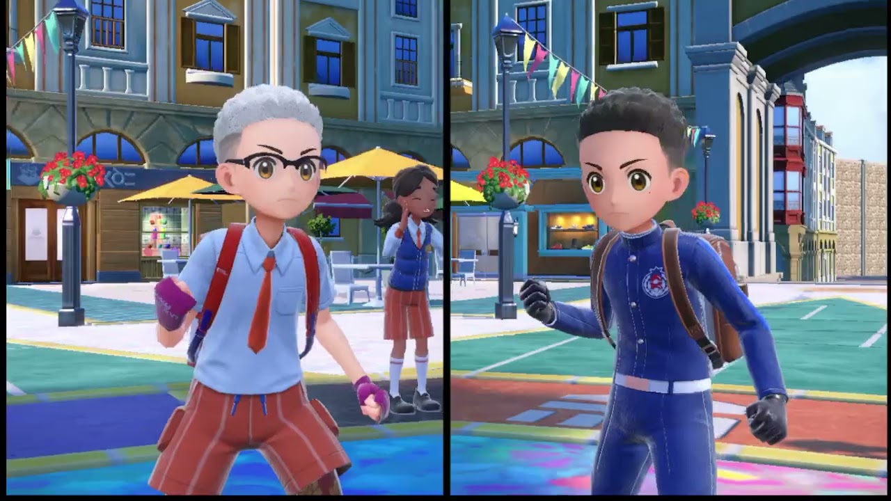 AAB Week 1 VS PokeGoat