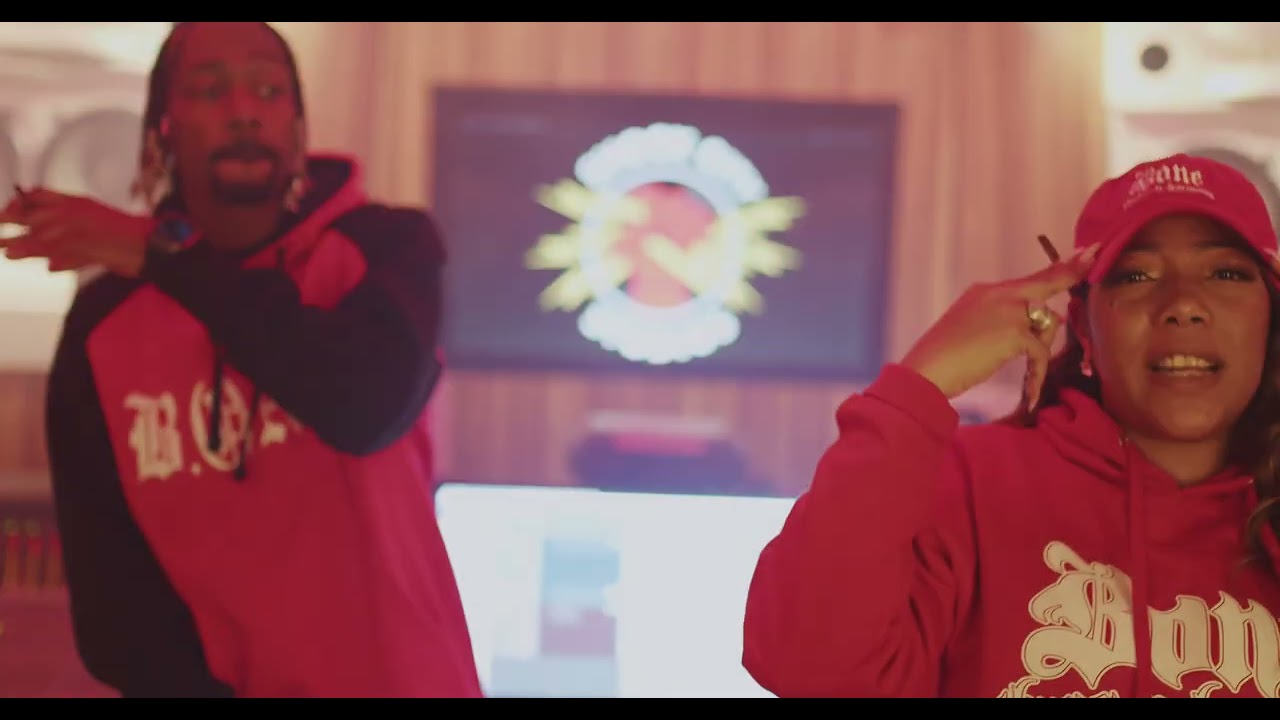 Krayzie Bone & Lady Smoker - 