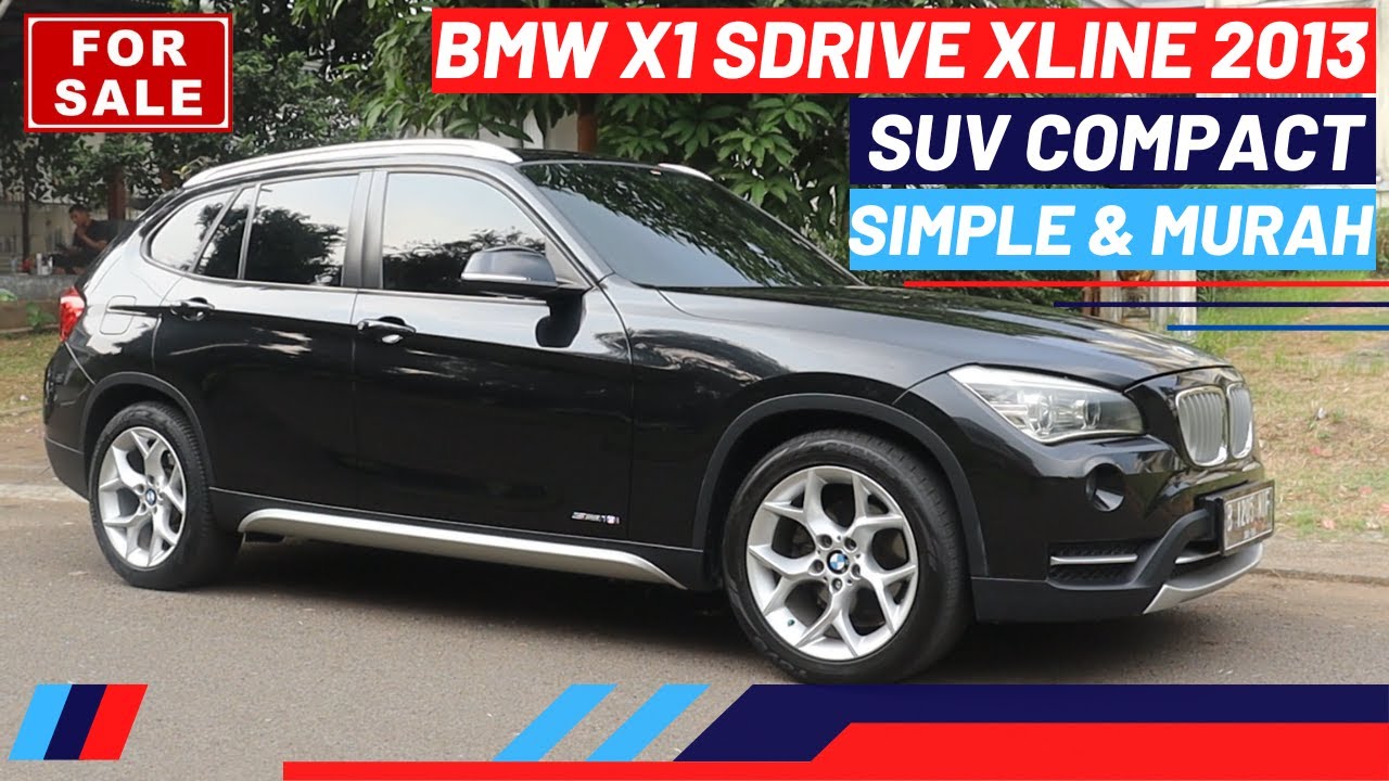 SI PURA PURA SUV (BMW X1 E84 SDRIVE XLINE 2013)