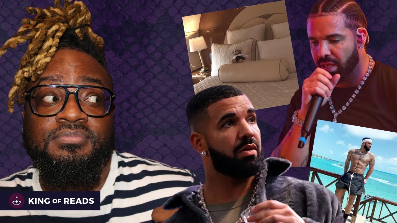 Drake is Weird and So Are We