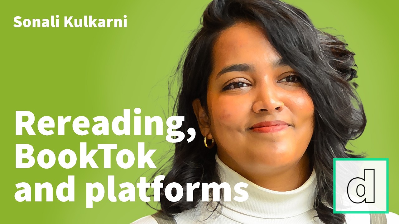 Sonali Kulkarni on rereading, BookTok and the impact of platforms