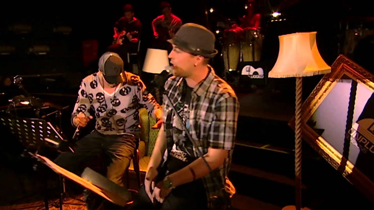 Goin' Through Unplugged Sessions - 12 Παρά