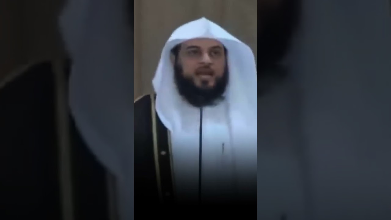 ولكن يناله التقوى منكم - الشيخ محمد العريفي