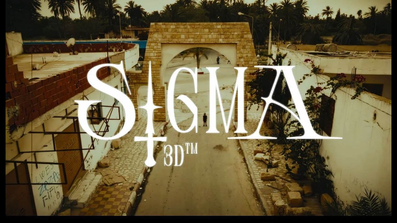 T3D&trade; - SIGMA / طارق ثابت  (Official Video)