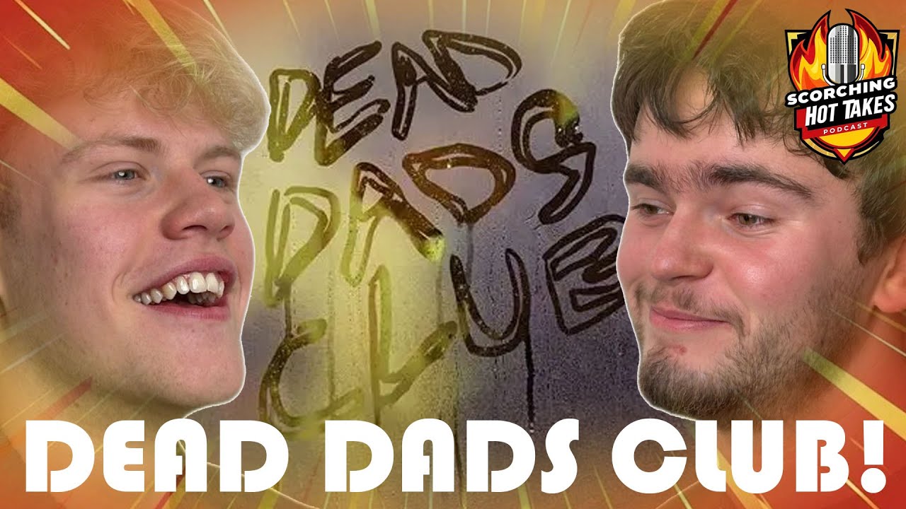 Реакция на дебютный альбом Dead Dads Club!!!