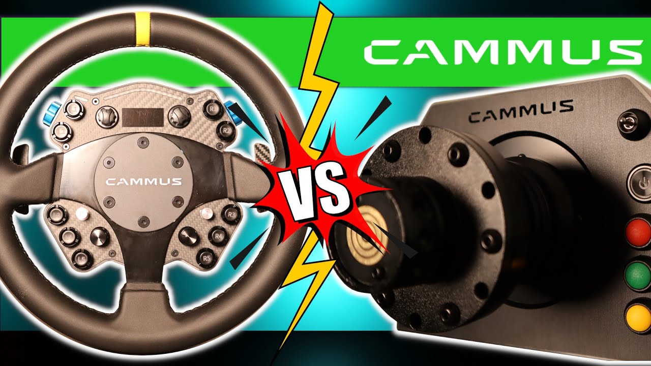 Противостояние: CAMMUS C12 против CAMMUS DDWB21