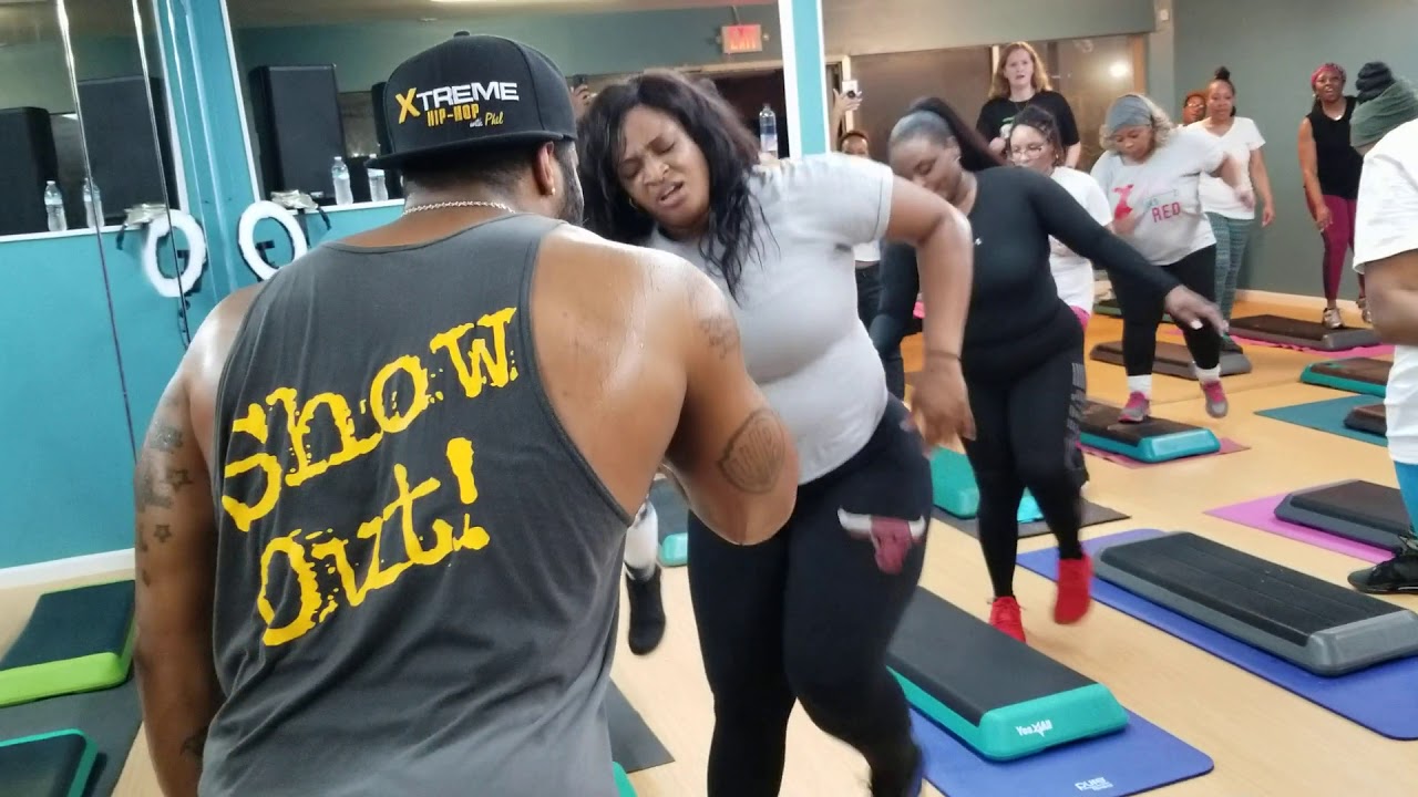 Xtreme Hip Hop with Phil : LaLa never gave up!