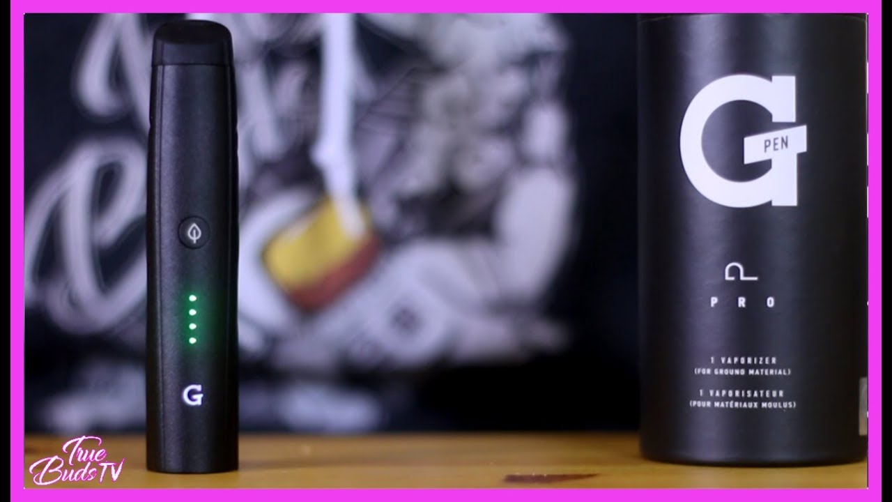 G Pen Pro Unboxing