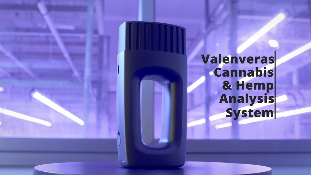 Valenveras Cannabinoid & Terpene Analysis System