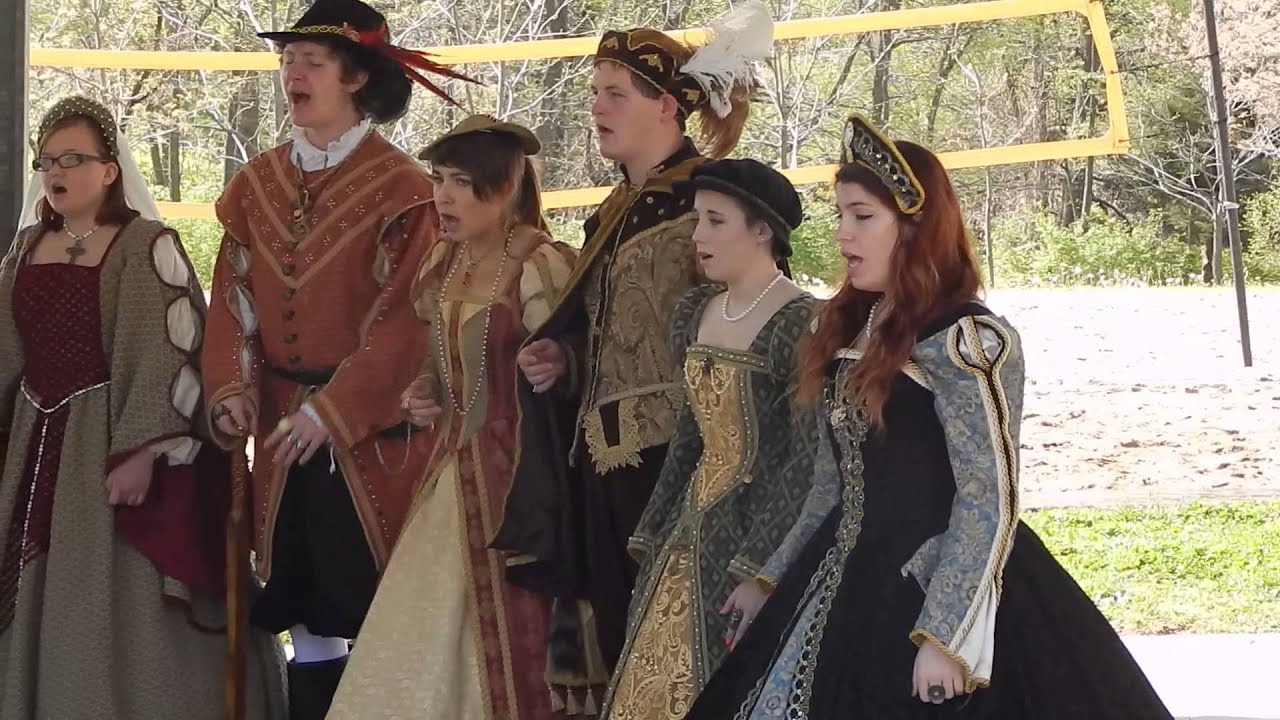 If Love Be Blind - HHS Madrigal Singers, 20140426