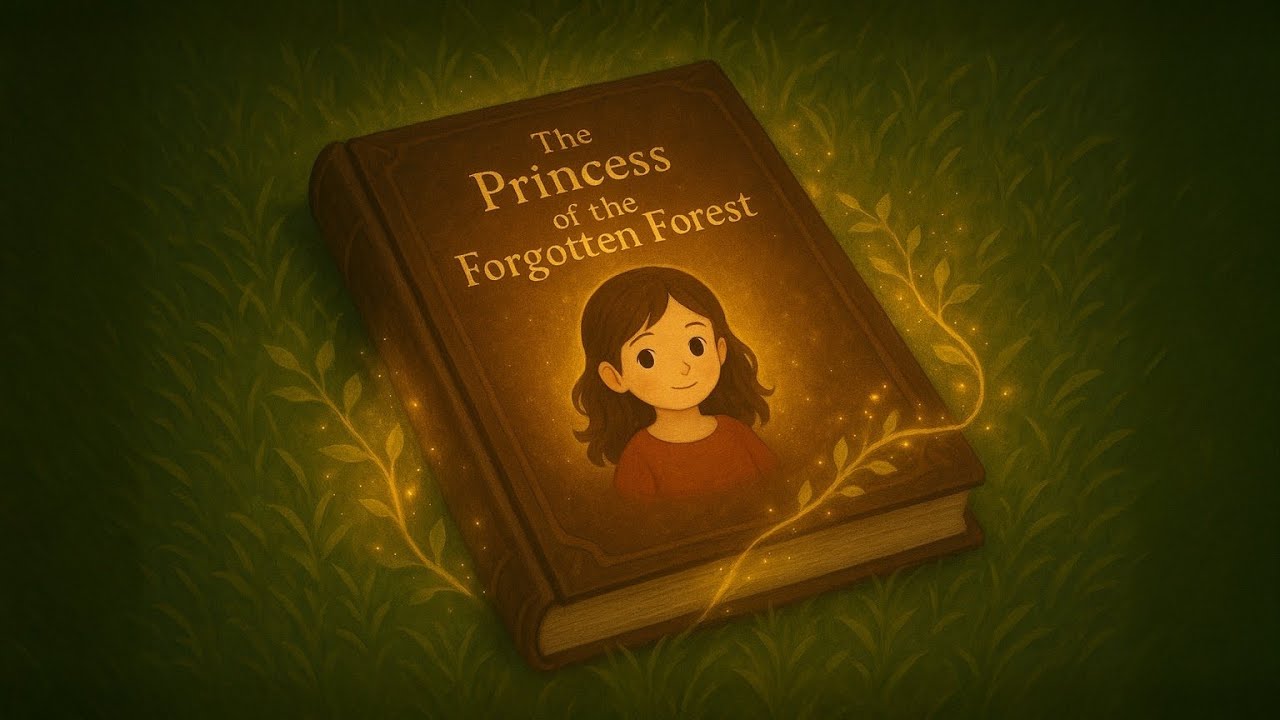 The Princess of the Forgotten Forest
