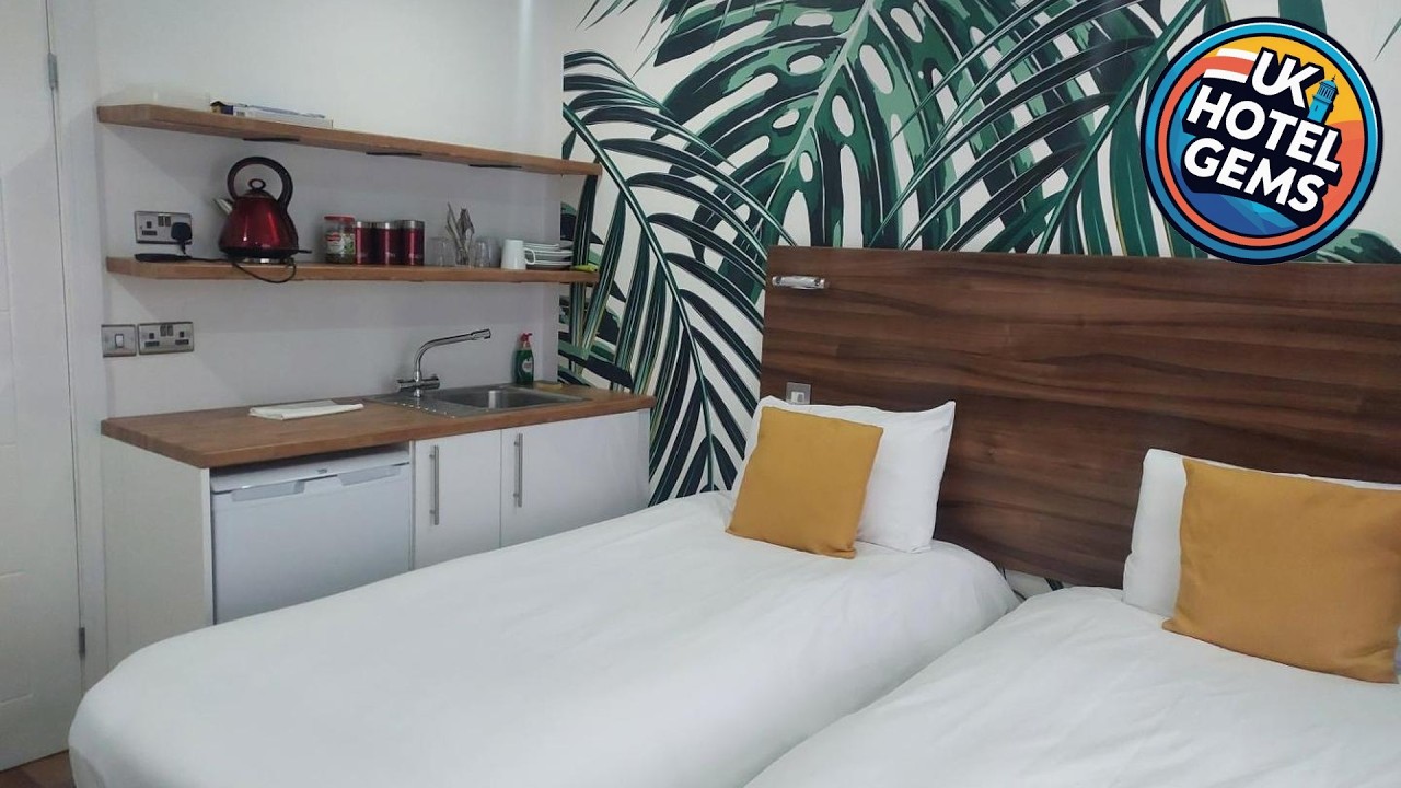 Heathrow Windsor Guest house with Airport parking | London, United Kingdom | Hotel Review 🏨