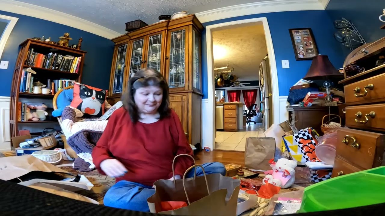Another Haul Video