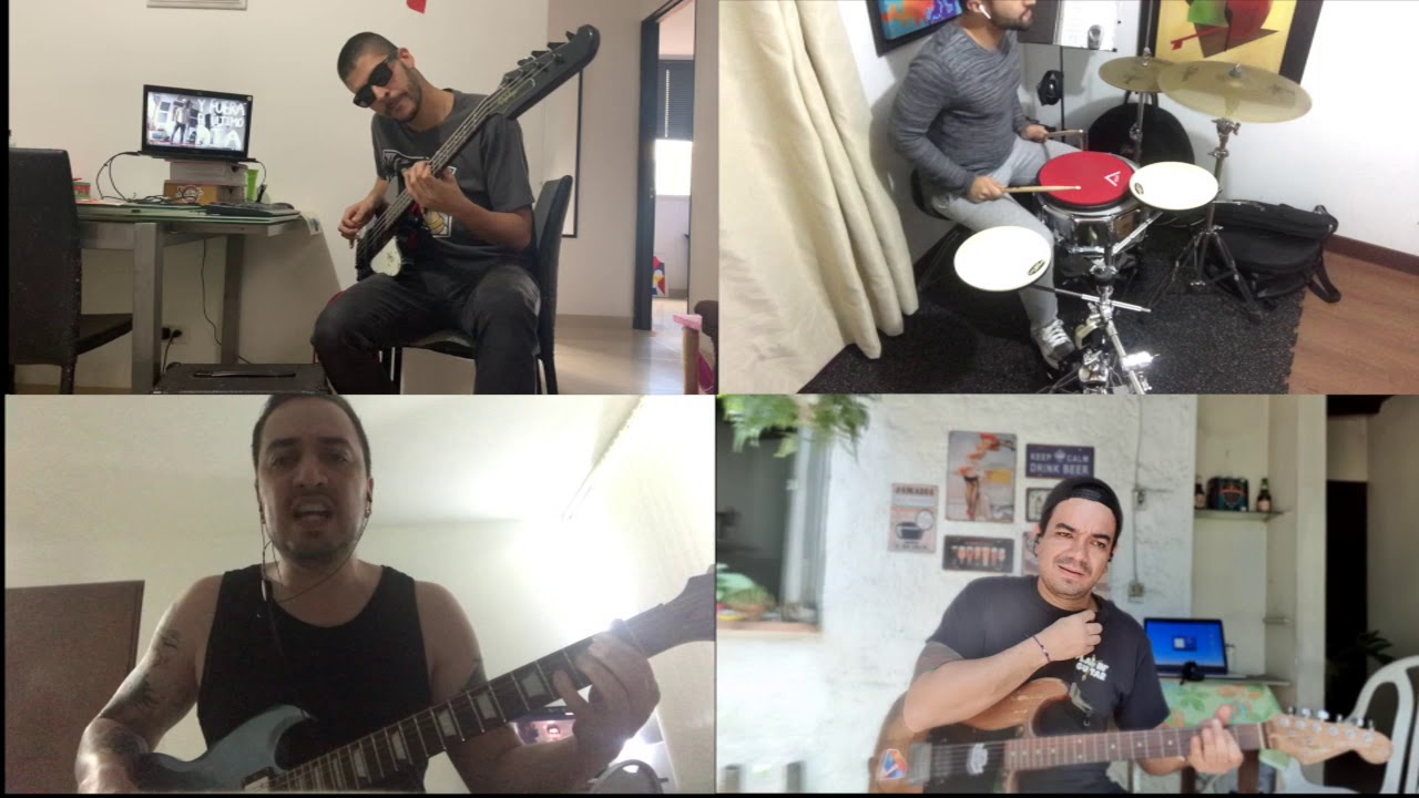 SAV - Mejores Dias (Quarantine sesiones)
