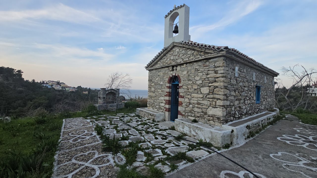 Κοκκάρι Σάμος για ένα πακέτο κεριά στον Άγιο Ιωάννη Βαπτιστή
